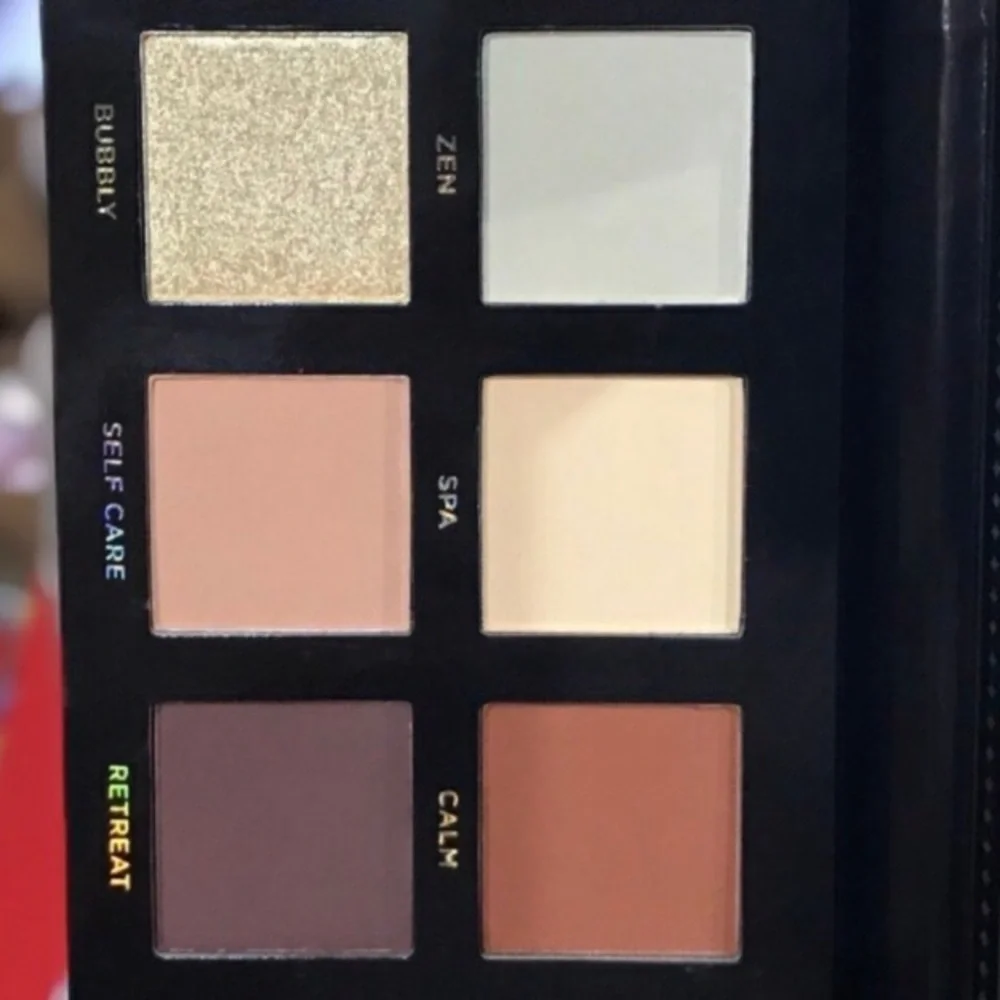 Ace Beaute SERENITY Eyeshadow Palette (Limited Edition) *Brand new in box! - Picture 6 of 11